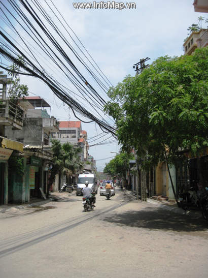 Đường Nguyễn Đức Cảnh, Quận Hoàng Mai, Hà Nội